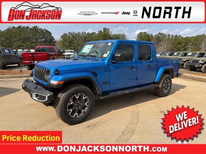 New 2026 Jeep Gladiator Sport