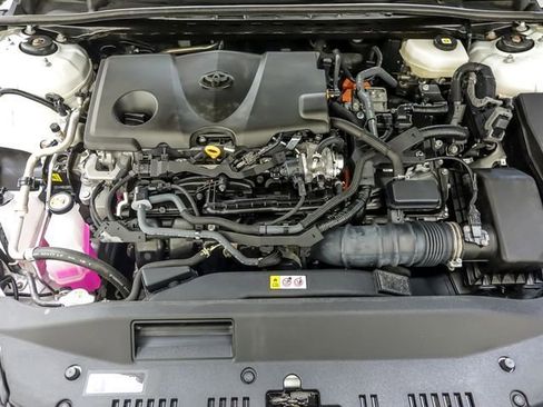 Certified 2025 Toyota Camry LE image 26