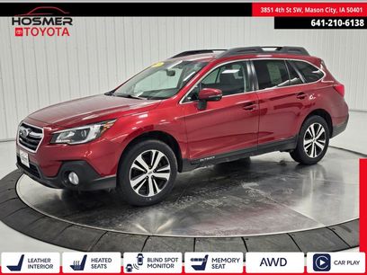 Used 2019 Subaru Outback 2.5i Limited