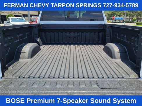 New 2025 Chevrolet Silverado 2500 High Country w/ Technology Package image 11