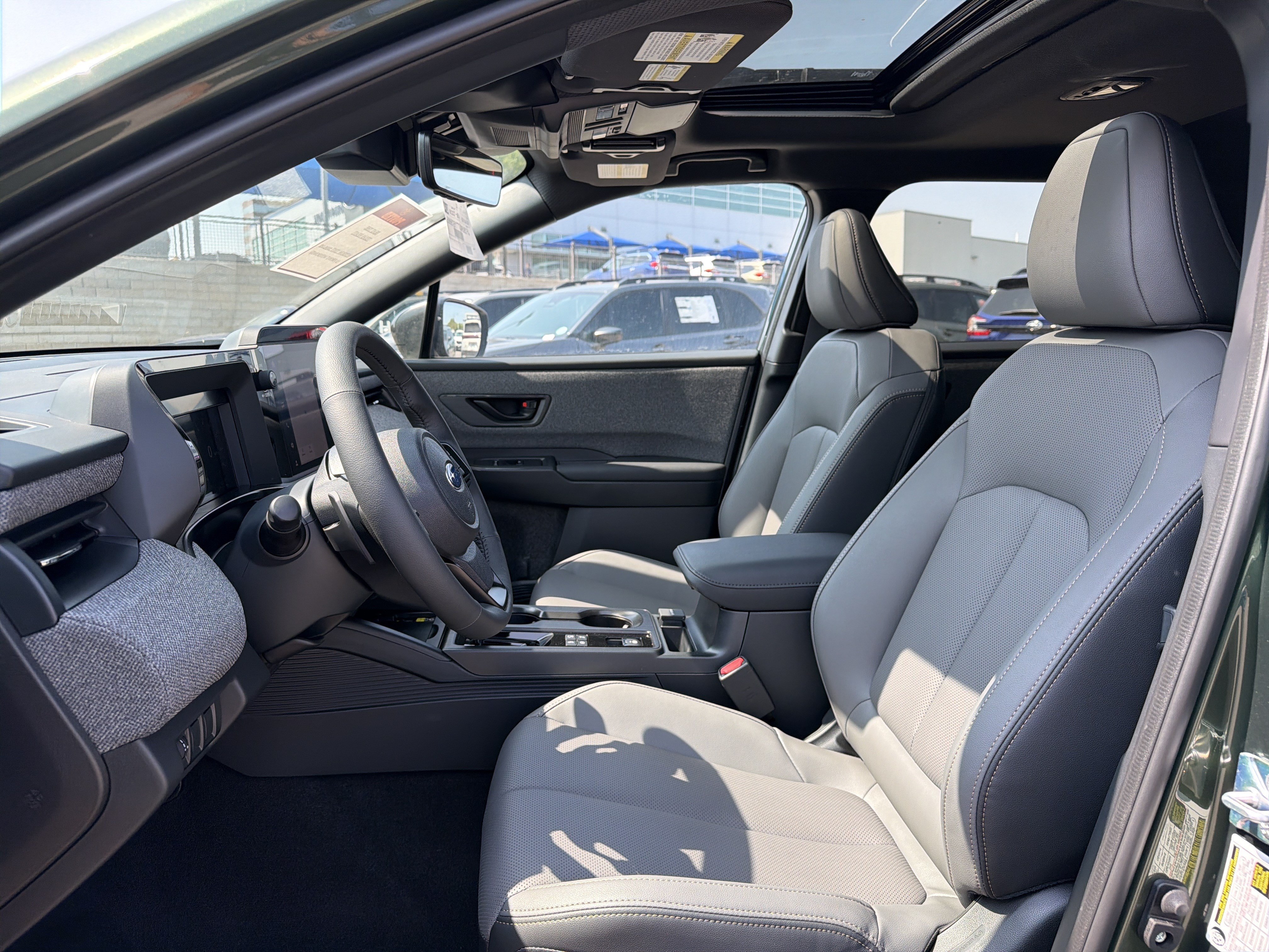 New 2026 Subaru Outback Limited XT AWD/4WD image 26