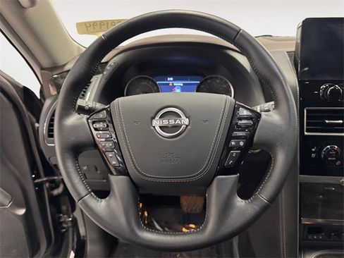 Used 2024 Nissan Armada Platinum w/ Cargo Package image 12