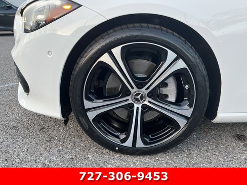 Certified 2024 Mercedes-Benz C 300 Sedan image 14