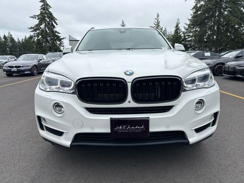 Used 2016 BMW X5 xDrive40e AWD/4WD image 2