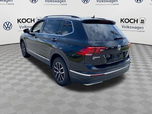 Used 2021 Volkswagen Tiguan SE w/ Panoramic Sunroof Package AWD/4WD image 6