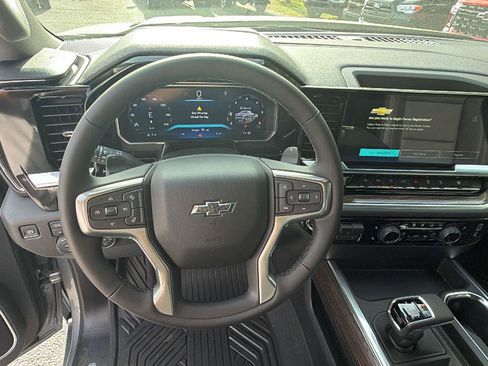 New 2026 Chevrolet Silverado 1500 RST w/ RST All Star Premium Package AWD/4WD image 19