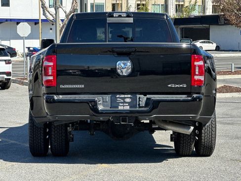 Used 2024 RAM 3500 Laramie w/ Sport Appearance Package AWD/4WD image 7