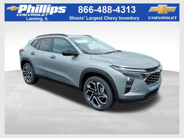 New 2026 Chevrolet Trax RS w/ Driver Confidence Package FWD image 1