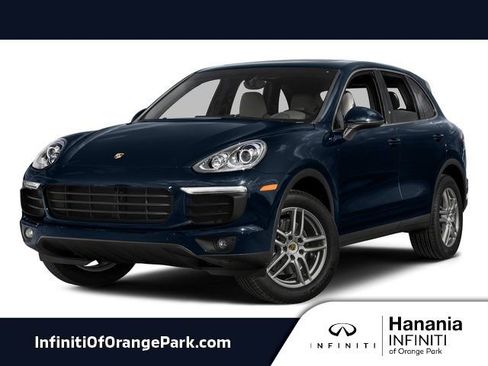Used 2016 Porsche Cayenne Base image 1