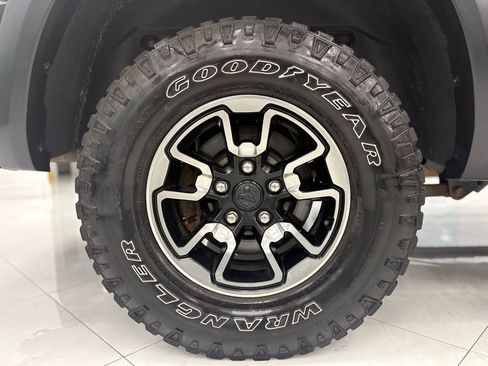 Used 2017 RAM 1500 Rebel image 39