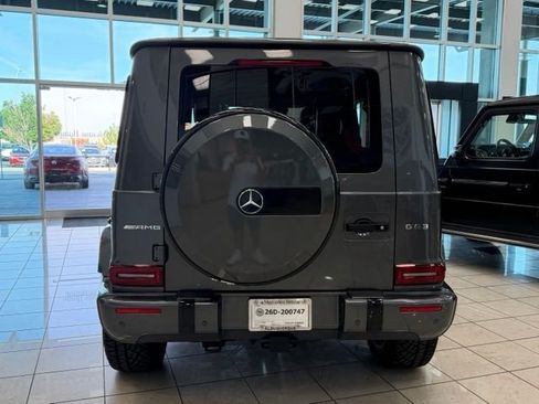 Certified 2023 Mercedes-Benz G 63 AMG 4MATIC image 7