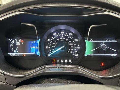 Used 2016 Ford Fusion Titanium FWD image 14