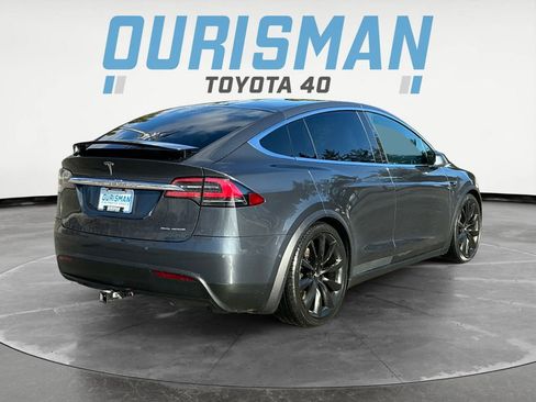 Used 2019 Tesla Model X Long Range image 7