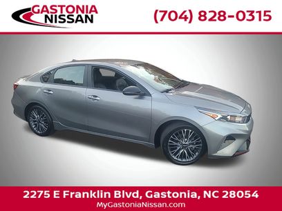 Used 2023 Kia Forte GT-Line w/ GT-Line Technology Package