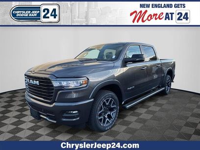 New 2026 RAM 1500 Laramie