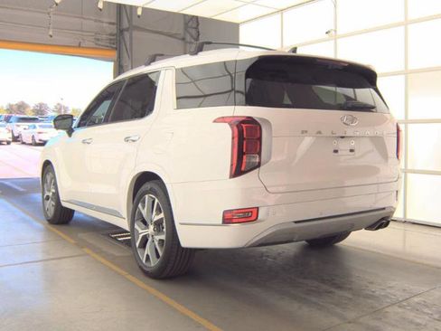 Used 2021 Hyundai Palisade Limited image 2
