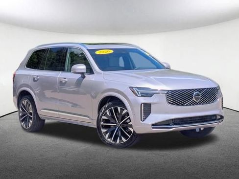Used 2026 Volvo XC90 B6 Plus AWD/4WD image 2