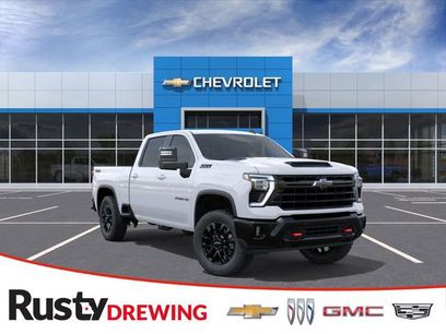 New 2026 Chevrolet Silverado 2500 LT w/ Trail Boss Package