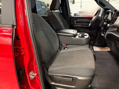 Certified 2024 RAM 2500 Big Horn w/ Night Edition image 9