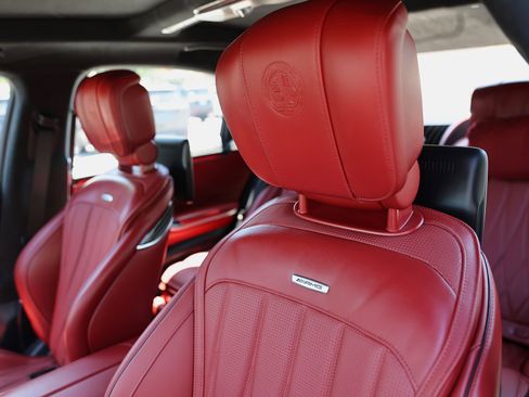 Used 2025 Mercedes-Benz S 63 AMG S image 20