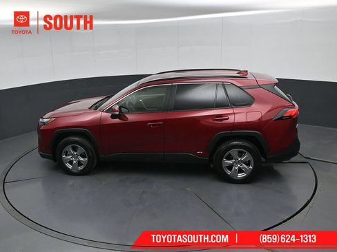 Used 2023 Toyota RAV4 LE AWD/4WD image 49