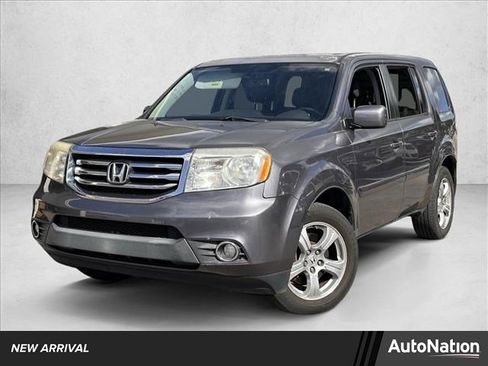 Used 2015 Honda Pilot EX-L image 1