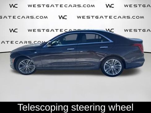 Used 2025 Cadillac CT4 Premium Luxury image 31
