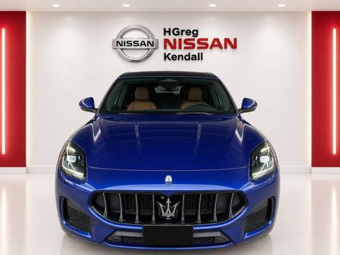 Used 2023 Maserati Grecale GT AWD/4WD image 5