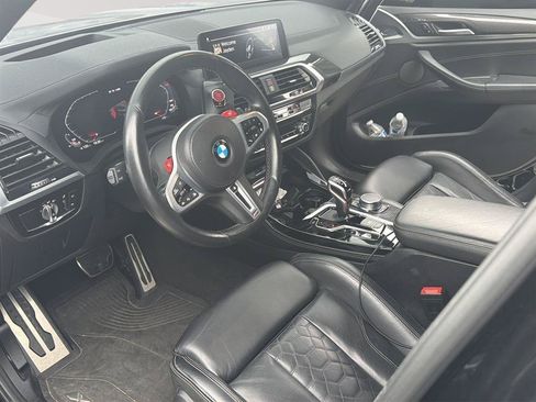 Used 2021 BMW X3 M w/ Competition Package AWD/4WD image 5