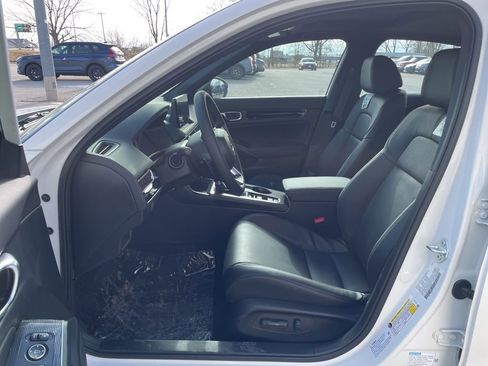 New 2026 Honda Civic Sport Touring image 8