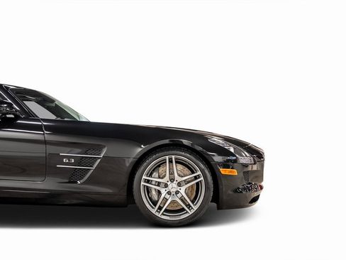 Used 2011 Mercedes-Benz SLS AMG SLS AMG image 33