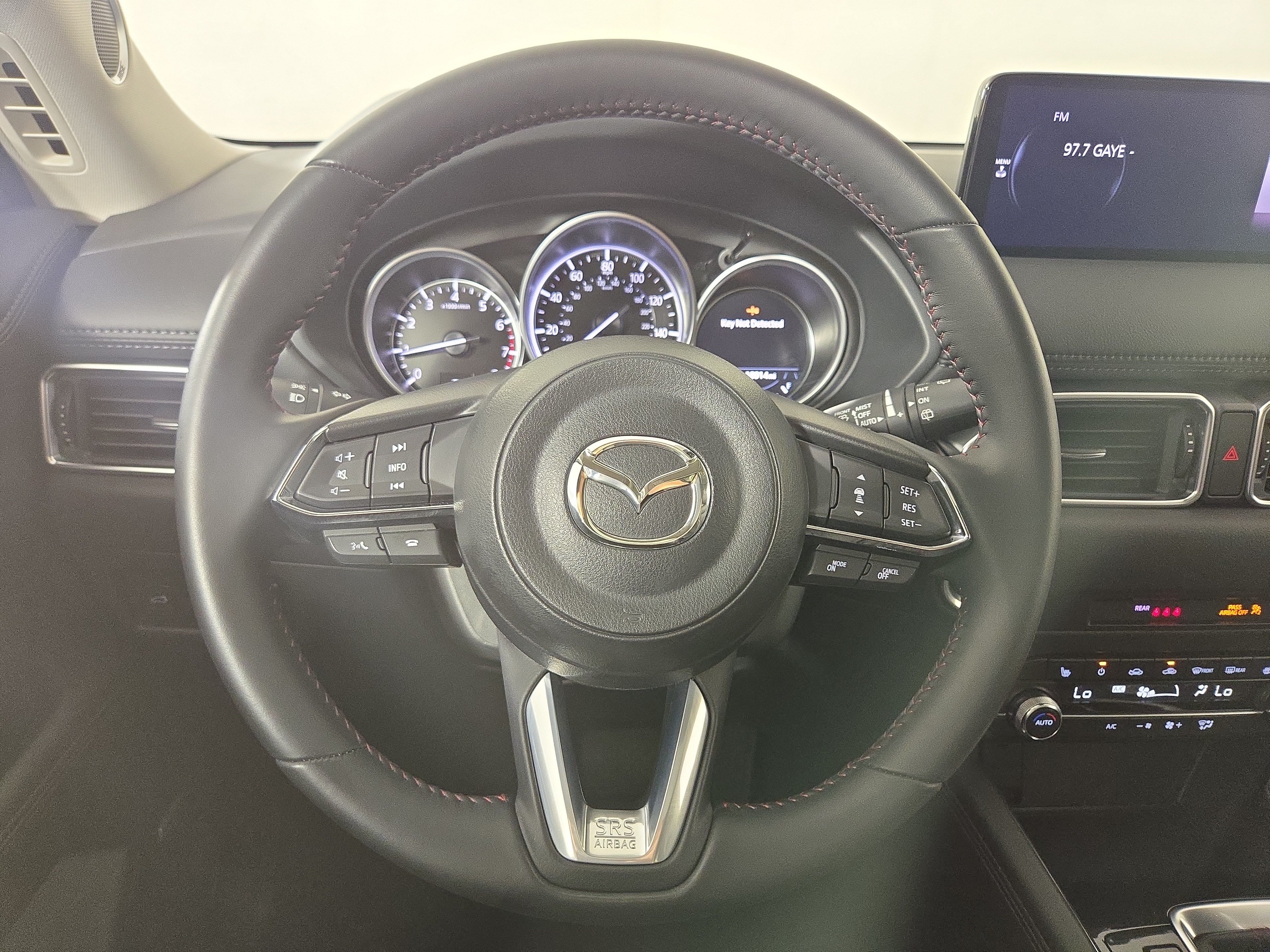 Used 2024 MAZDA CX-5 Carbon Edition AWD/4WD image 14