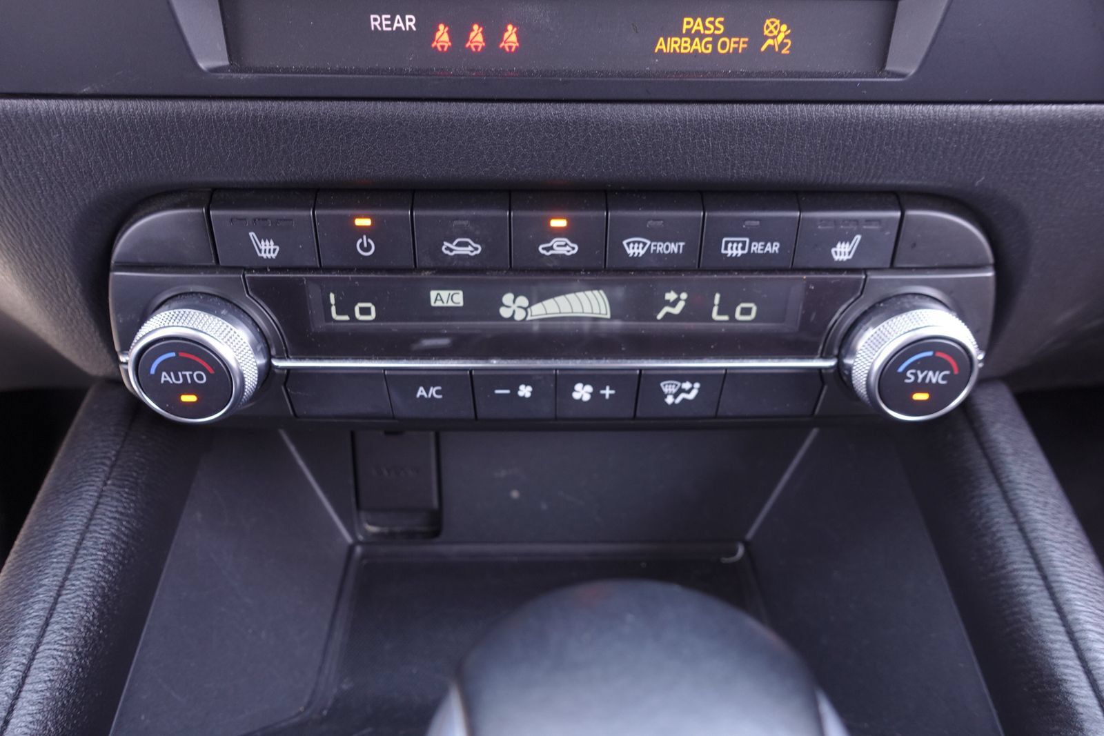 Certified 2025 MAZDA CX-5 AWD 2.5 S w/ Preferred Package image 23