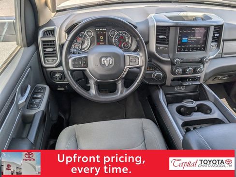 Used 2020 RAM 1500 Big Horn RWD image 8