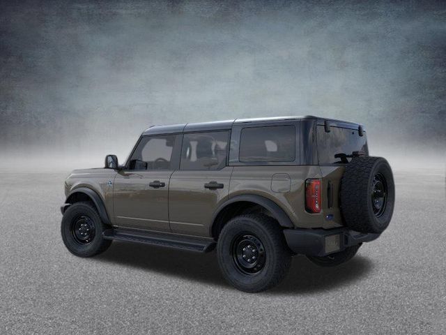 New 2026 Ford Bronco Outer Banks AWD/4WD image 6