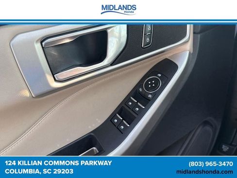 Used 2023 Ford Explorer XLT w/ Equipment Group 202A RWD image 24