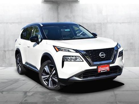Certified 2023 Nissan Rogue SL image 2