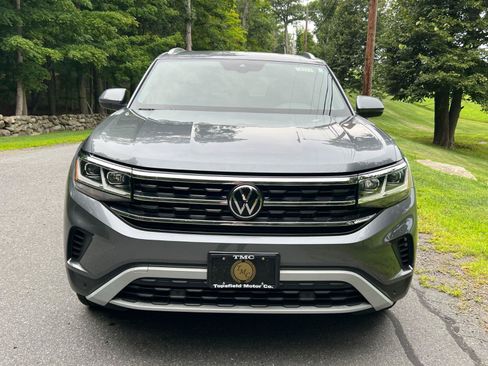 Used 2023 Volkswagen Atlas Cross Sport SEL AWD/4WD image 13