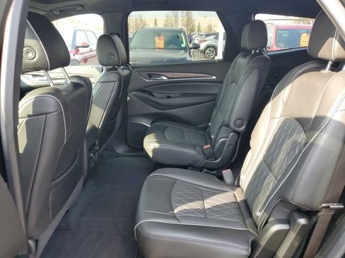 Certified 2023 Buick Enclave Avenir image 31