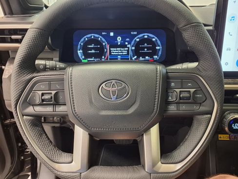 New 2026 Toyota Tacoma Limited AWD/4WD image 22