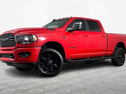 Used 2024 RAM 2500 Big Horn w/ Night Edition