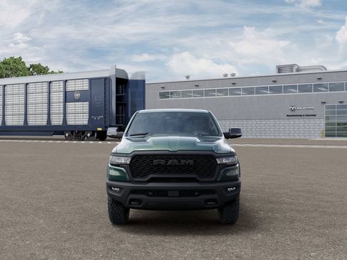 New 2026 RAM 1500 Rebel w/ Advanced Safety Group II AWD/4WD image 6
