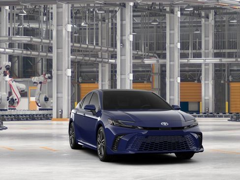 New 2026 Toyota Camry XSE AWD/4WD image 16