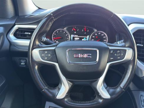 Used 2019 GMC Acadia SLT w/ Black Edition AWD/4WD image 26