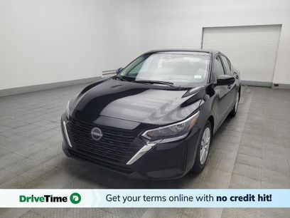 Used 2024 Nissan Sentra S