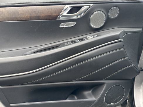 Used 2021 Genesis GV80 3.5T w/ Prestige Package 07 image 11