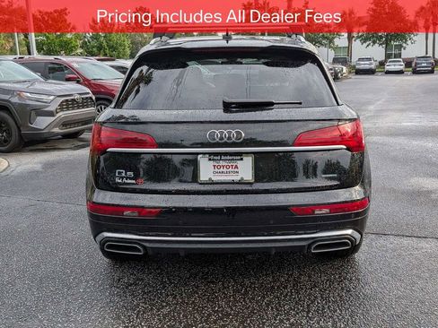 Used 2023 Audi Q5 2.0T Premium w/ Convenience Package AWD/4WD image 5