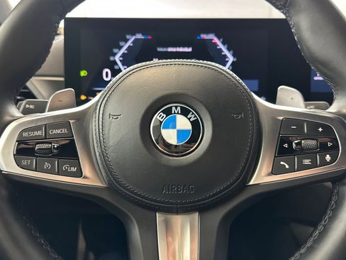 Used 2024 BMW 430i Convertible w/ M Sport Package RWD image 15