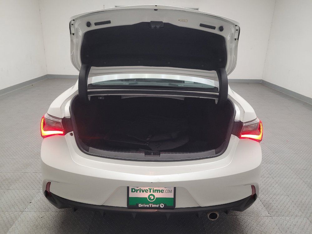 Used 2020 Acura ILX FWD image 29