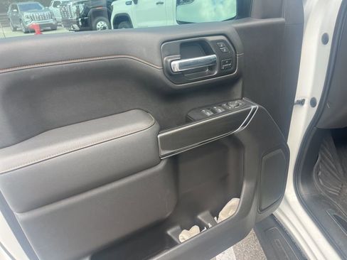 Used 2021 GMC Sierra 1500 AT4 image 11